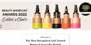 Indian Ayurvedic Skincare Brand: The Ayurveda Experience Official Website