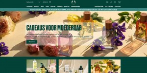 The Body Shop: Famous British Natural Skincare Brand Official Website (Belgium)