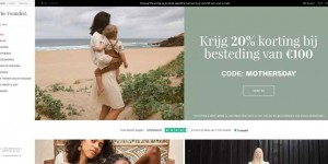 The Founded: Dutch Creative Designer Brand Platform Official Website