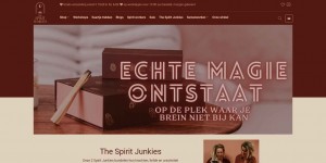 The Spirit Junkies: Official Website of the Dutch Inspiration Card Game Brand