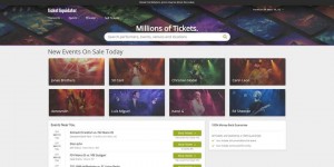 Ticket Liquidator Official Website: American Concert and Sports Ticket Retailer