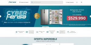 Smart Home Brand: Tienda Fensa Official Website