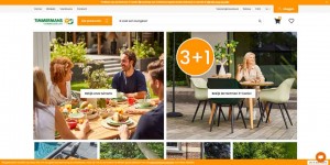 Timmermans Tuinmeubelen: Famous Dutch Outdoor Furniture Brand Official Website