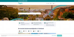 Tiqets Official Website: Dutch Ticket Booking Website