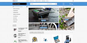 Toolsmart Official Website: Dutch Tool and Equipment Rental Website