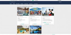 Travelcircus Official Website: Dutch Travel Ticket and Hotel Booking Platform
