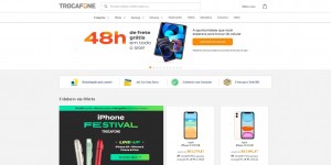 Used Phone Trading Platform: Trocafone Official Website