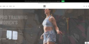 Umbro: Soccer Apparel
