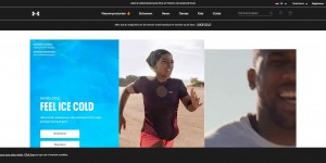 Under Armour: The Official Dutch Website of the Sports Equipment Brand