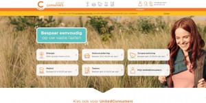 UnitedConsumers: The Official Dutch Website for Energy and Insurance Comparison