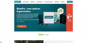 VitaePro: Dutch Natural Health Brand Official Website