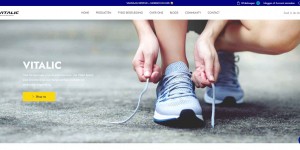 American Health & Fitness Brand: Vitalic Sport Official Website