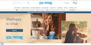 Vital Proteins: Dutch Health Food Brand Official Website
