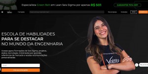 Brazilian Electronic Products Retail Website: Voitto Official Site