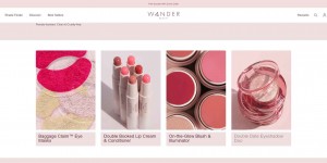Wander Beauty: American Cosmetics Official Website