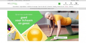 Wellsana: The German Brand of Rehabilitation and Healthcare Products