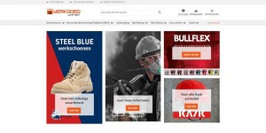 WerkGoed: Dutch Workwear Sales Website Official Website
