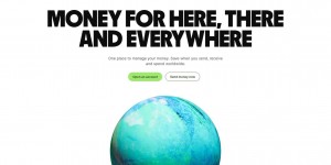 International Money Transfer Brand: The Wise Website