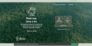 Wood You Official Website: The American Tree Planting Brand