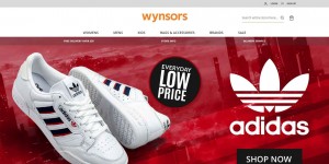 Wynsors Official Website: UK Shoe Brand