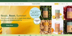 American Superfood Brand: Your Super Official Website