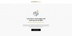Zalando Lounge Official Website: Belgian Fashion Flash Sale Website