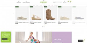 Ziengs: Dutch Fashion Shoes Product Website Official Website