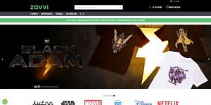 Zavvi Official: Dutch Animation and Movie Fan Merchandise