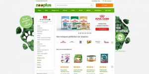 Zooplus Official Website: Belgian Pet Supply Shopping Website