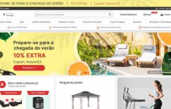 Aosom.pt: Your Online Destination for Home and Garden Products