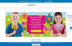 Baker Ross Germany: Inspiring Creativity with Art and Craft Supplies