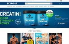 Bodylab24.ch: The Ultimate Swiss Destination for Fitness Enthusiasts