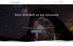 Dear Universe Germany: Your Online Shop for Mindful Living and Spiritual Growth