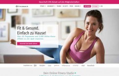 Fitnessraum Germany: Your Online Fitness Studio for Effective Home Workouts