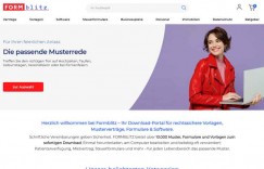 Formblitz Germany: Simplify Your Paperwork with Ready-to-Use Legal Forms
