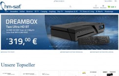 HM-SAT Germany: Your Source for High-Quality Satellite and Digital TV Equipment