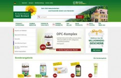 Kräuterhaus Germany: Natural Remedies and Herbal Supplements for a Healthier Life