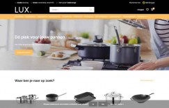 LuxPannen.nl: Your Online Destination for High-Quality Cookware