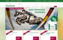 Masterhorse Germany: Your Online Store for Premium Horse Feed
