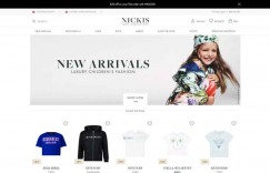 Nickis.com: Your Premier Destination for Luxury Children’s Fashion in Germany