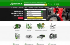 Find Quality Car Parts and Accessories at Pkwteile.at in Austria