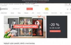 Posters.cz: Your Ultimate Destination for High-Quality Posters and Wall Art