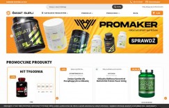 SwiatSupli.pl: Your Go-To Online Store for Sports Supplements