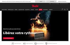 TeufelAudio.fr: Your Online Destination for High-Quality Audio Systems