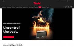 Teufel.ch: Your Ultimate Destination for High-Quality Audio Equipment in Switzerland