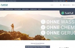 Discover Tomtur.de: Your Ultimate Guide to Travel in Germany