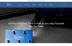 Vidami: The Hands-Free Pedal for Effortless Control of YouTube Music Tutorials