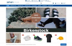 Zehenhaus.de: Your Go-To Online Store for High-Quality Footwear in Germany
