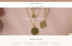 Anna Beck: American Jewelry Designer Brand