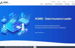 AOMEI: Partition Manager Software